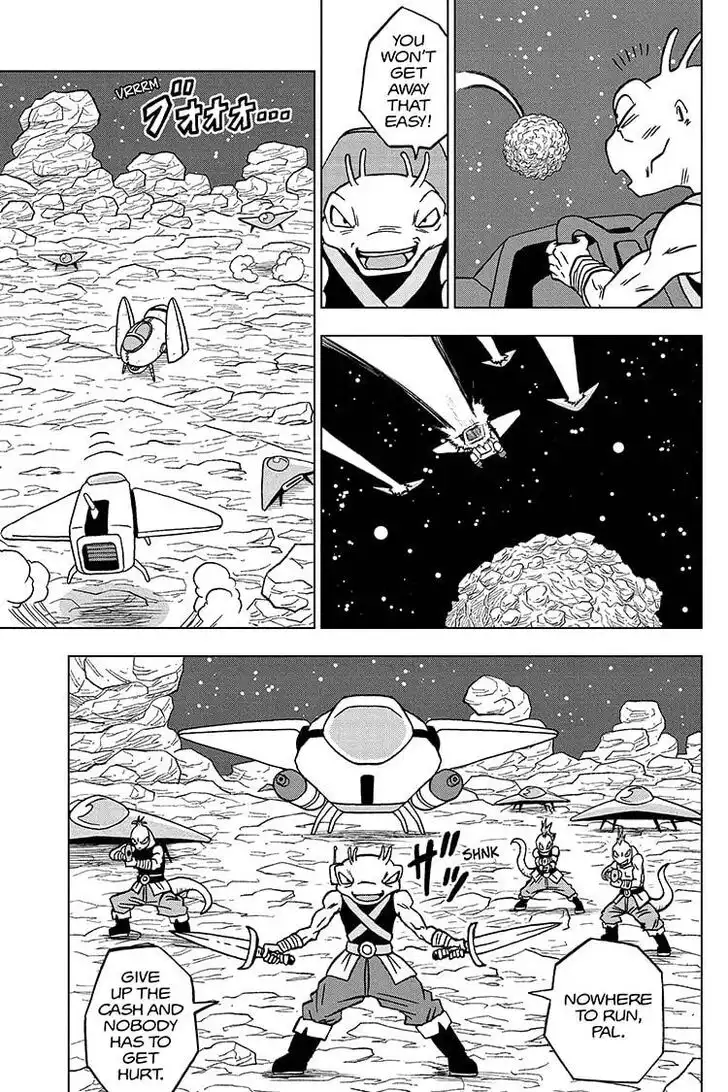 Dragon Ball Super Chapter 68 39